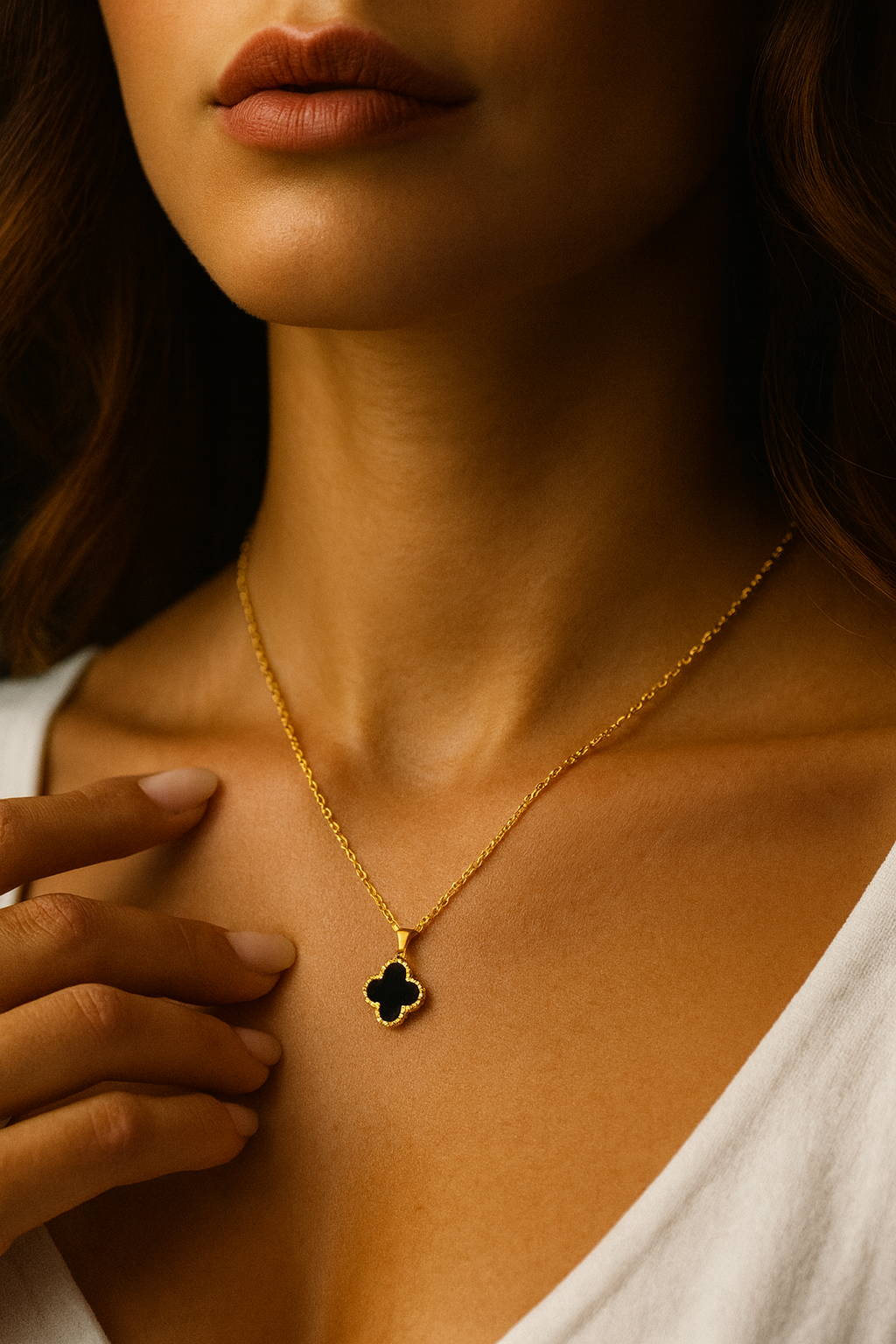 Necklaces