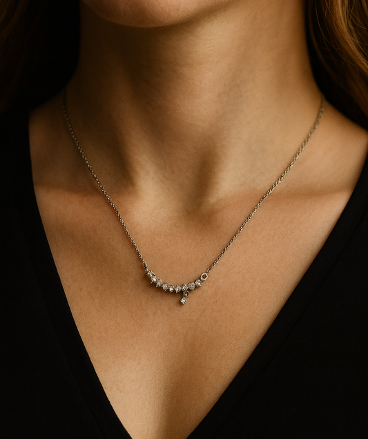Radiant Blossom Necklace