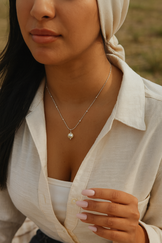 Freshwater Pearl Snake Bone